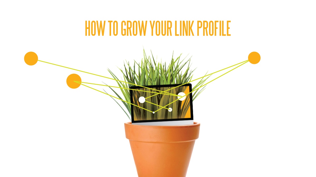 How to Grow Your Link Profile (with Infographic)